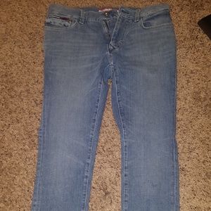Tommy Hilfiger Light Wash Jeans